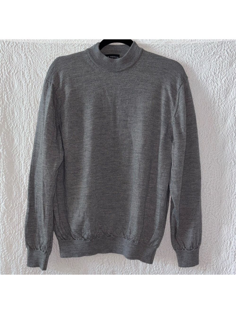 Ponte Vecchio Italy Pure New Wool Sweater